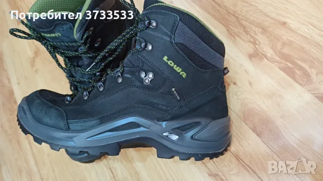 Lowa № 46, Goretex-60 евро., снимка 6 - Спортни обувки - 55970008