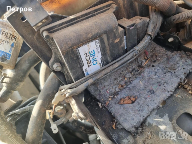 Daewoo Tacuma 1.6 16V 105hp/Лети джанти 15 /Газ На части, снимка 9 - Автомобили и джипове - 53582728