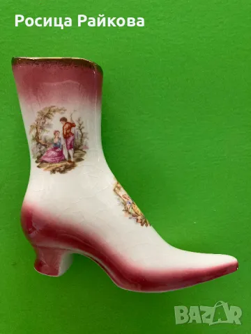 Керамичен ботуш