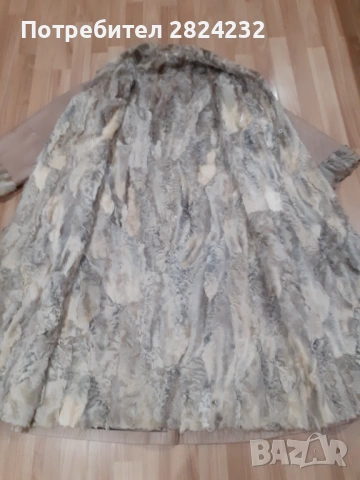 Естествен кожух астраган , снимка 5 - Якета - 53052344