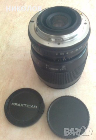 НОВ НЕМСКИ ОБЕКТИВ PENTACON, снимка 3 - Обективи и филтри - 33867207