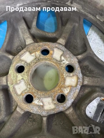 Лети джанти Toyota 5 x 114,3, снимка 2 - Гуми и джанти - 52551381