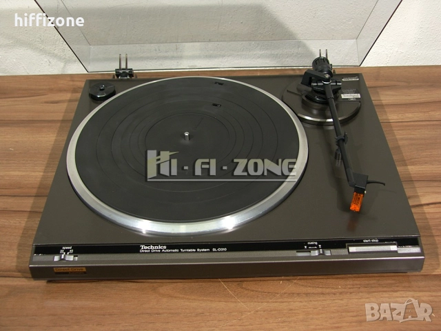 Грамофон  Technics sl-d310 , снимка 5 - Грамофони - 52973694