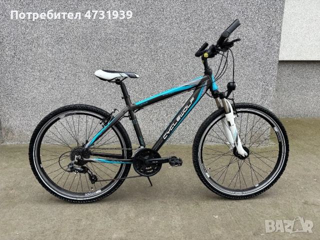 Колело, снимка 7 - Велосипеди - 53402408