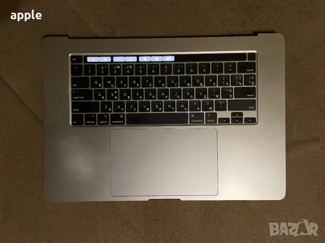 16" Core i9 MacBook Pro A2141 (2019) Space Gray-i9/16GB RAM/1TB SSD На части