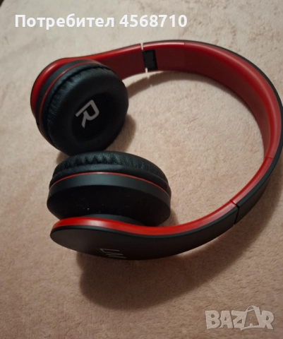 Слушалки Lousе and Mann , снимка 5 - Bluetooth слушалки - 52541027