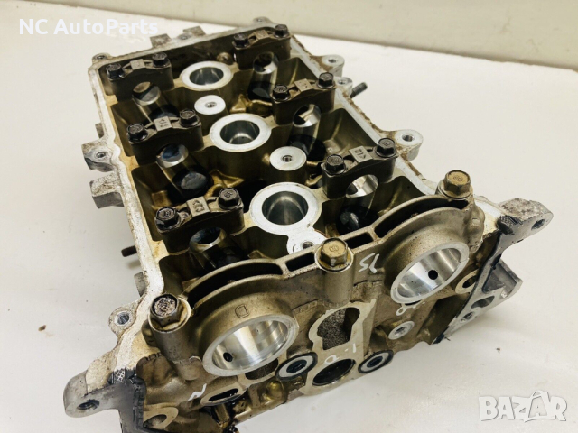 Цилиндрова глава за Hyundai Хюндай I10 1.0 бензин 67 коня G3LA 22111-04401 2015, снимка 7 - Части - 44702558