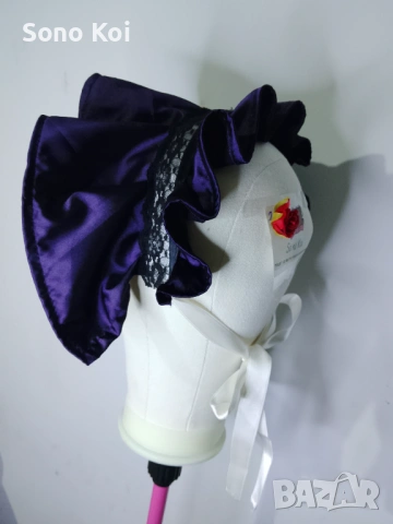 Jirai Kei & Lolita Аксесоари диадеми, снимка 13 - Аксесоари за коса - 53195779