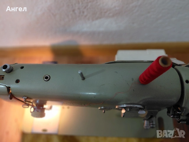 Шевна машина , снимка 10 - Други ценни предмети - 45784524