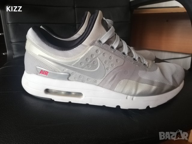 Оригинален Nike air max номер 46 , снимка 6 - Маратонки - 41240603