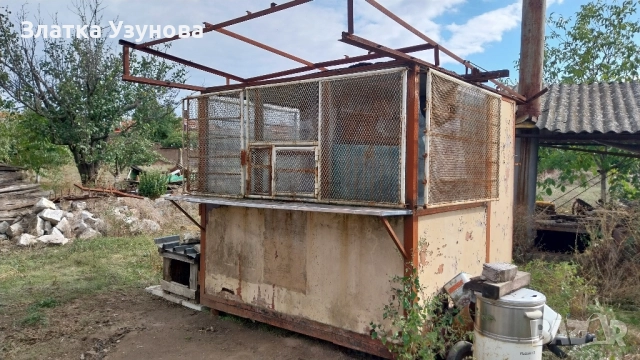 Павилион метален , снимка 2 - Друго търговско оборудване - 52393697