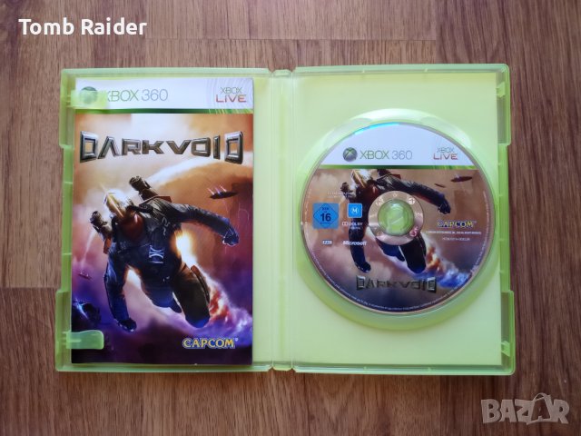 Dark Void Xbox 360, снимка 3 - Игри за Xbox - 41723524