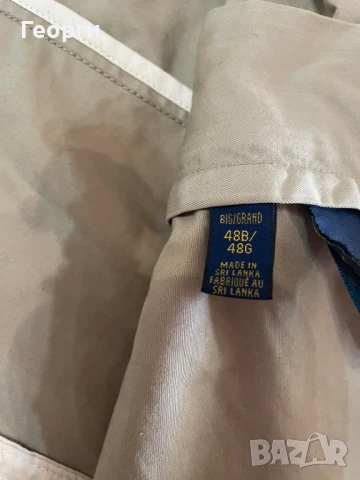 Къси панталони гигант Polo Ralph Lauren Размер 48, снимка 7 - Панталони - 50451170