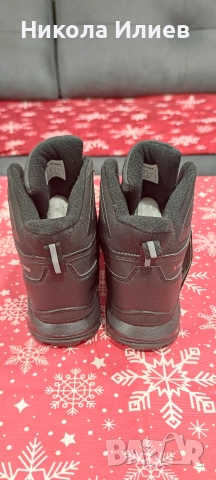 Мъжки Зимни Обувки, снимка 3 - Мъжки боти - 52969662