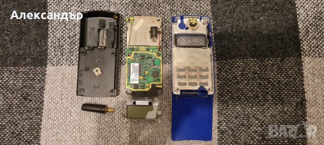 Части за ERICSSON T10s, снимка 2 - Резервни части за телефони - 35972146