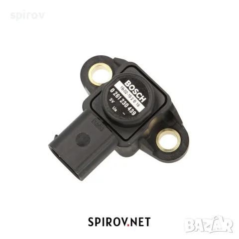 Мап сензор Mercedes OM651 0261230439, снимка 2 - Части - 55745129