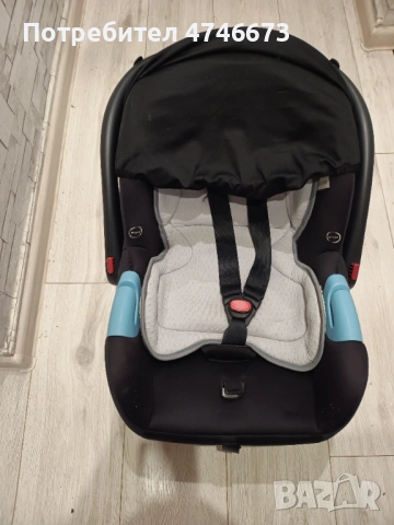 Бебешка количка, снимка 4 - За бебешки колички - 53597150