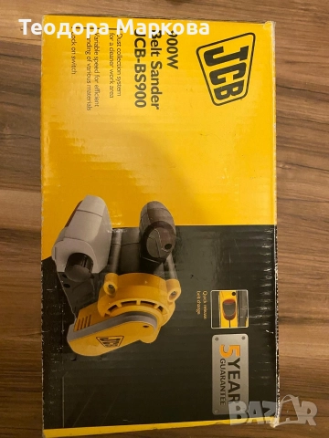 Лентов шлайф, снимка 9 - Други инструменти - 52910720