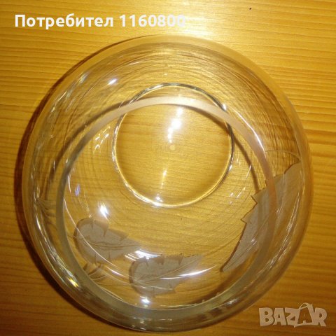 Ваза колба, снимка 3 - Вази - 41497989