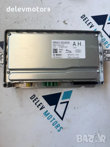 M8A2-19J509-AH, 0219000233, M8A2-19J501-AD контролен модул за камера от Land Rover Range Rover, снимка 1 - Части - 56176797