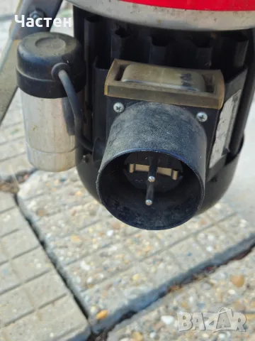 Електрическа градинска дробилка 1800W, снимка 4 - Градинска техника - 56084385