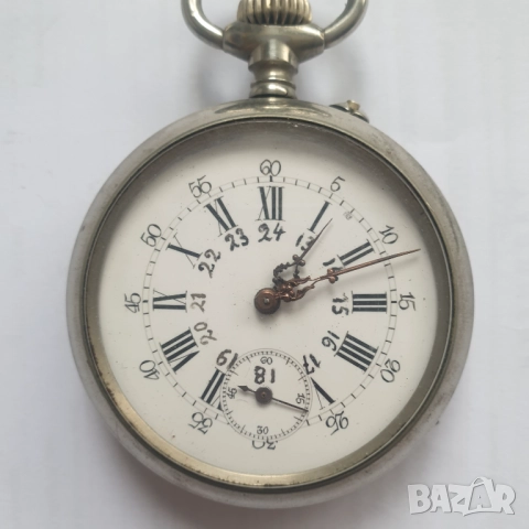 Стар джобен часовник