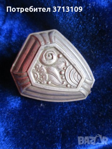 19в. елементи от женски накит за носия, снимка 9 - Антикварни и старинни предмети - 42472820