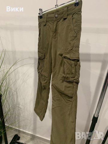 Карго панталон, снимка 3 - Детски панталони и дънки - 42153324