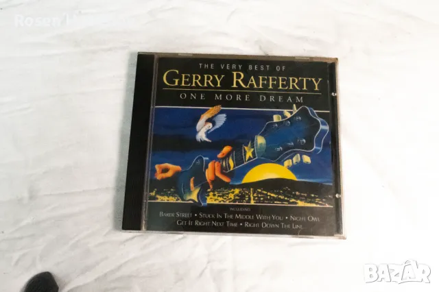 Gerry Rafferty One More Dream, снимка 1