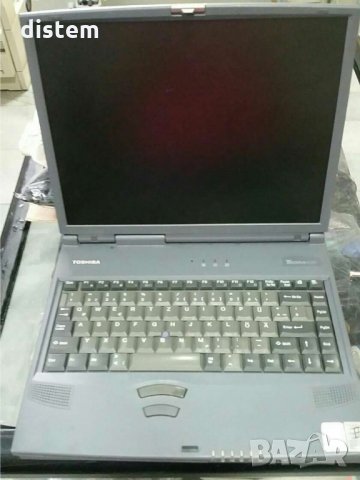 Лаптоп Toshiba Satellite 4200 14.1'', снимка 2 - Лаптопи за дома - 33920597