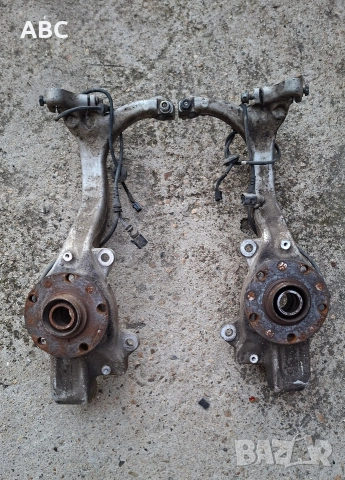 Ляв шенкел за Audi A4 B7 , снимка 3 - Части - 51438448