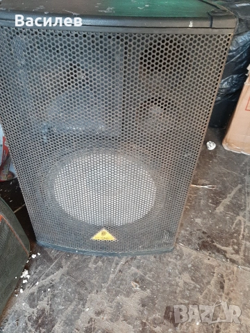 Тонколона Behringer B1520 PRO, снимка 2 - Аудиосистеми - 53474562
