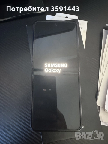 Samsung Z flip 5 , снимка 2 - Samsung - 56051225