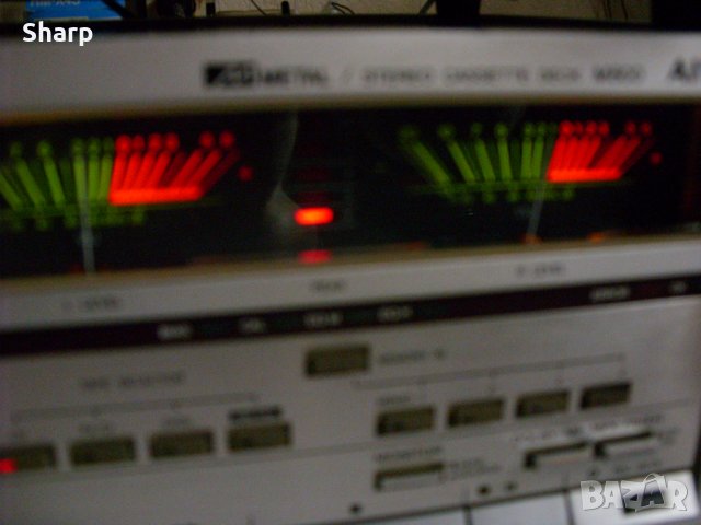 Aiwa AD-M800 ДУ, снимка 10 - Декове - 41577629