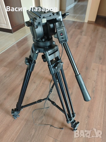 Професионален статив SONY VCT-PG11RMB