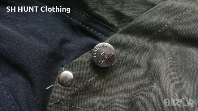Clas Ohison Stretch Trouser размер XL за лов панталон със здрава и еластична материи - 2294, снимка 13 - Екипировка - 53707757