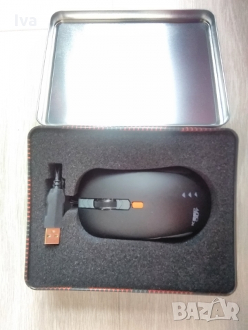 KeepOut X5PRO USB Optical 4000dpi  Mouse –Геймърска мишка, нова, снимка 10 - Клавиатури и мишки - 35175172