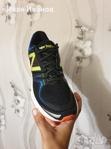 маратонки  New Balance - Fresh Foam Vongo номер 45 , снимка 10 - Маратонки - 42462166