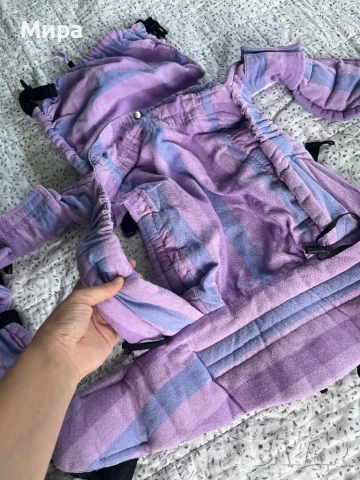 Ергономична раница, снимка 1