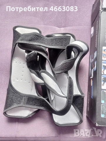 Наколенки за рехабилитация и здрави тренировки., снимка 2 - Спортна екипировка - 53654625