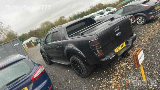 FORD RANGER , снимка 18 - Автомобили и джипове - 52364542