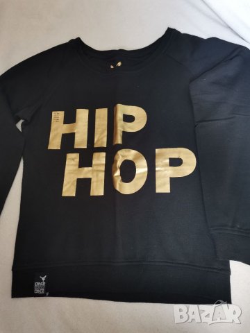 Блуза с дълъг ръкав 