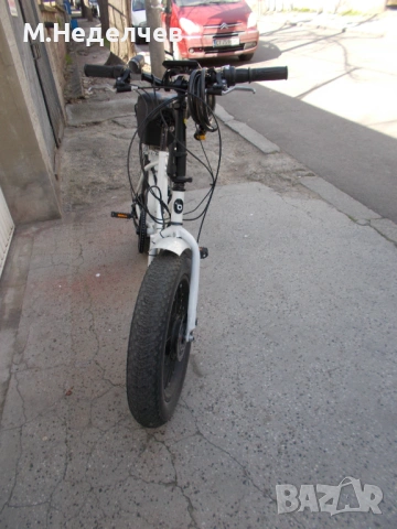 ЕЛЕКТРИЧЕСКИ ФЕТБАЙК 20", снимка 6 - Велосипеди - 53797941