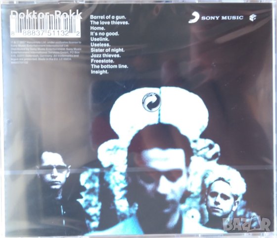 Depeche Mode - Ultra 1997 [Remastered 2007] CD, снимка 2 - CD дискове - 41751111