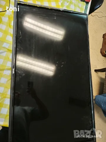 Части телевизор Филипс 55PUS7608/12, снимка 4 - Части и Платки - 50079908