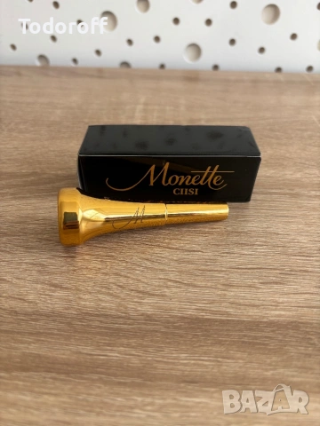 Мундщук за тромпет Monette Resonance Реплика