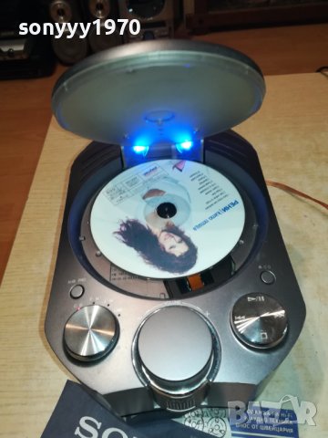 JVC CD TUNER AMPLIFIER 2508231400LK, снимка 3 - Аудиосистеми - 41964030