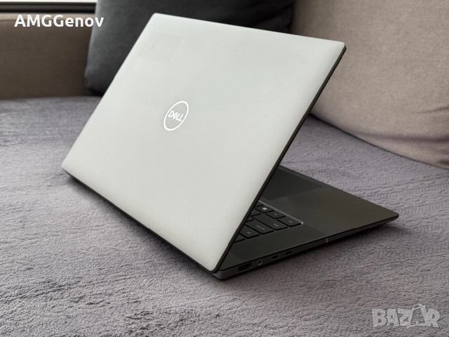 16'UHD+ OLED Touch/i7-13800H/ Dell Precison 5680/RTX A1000 6GB/32GB, снимка 5 - Лаптопи за работа - 52495227