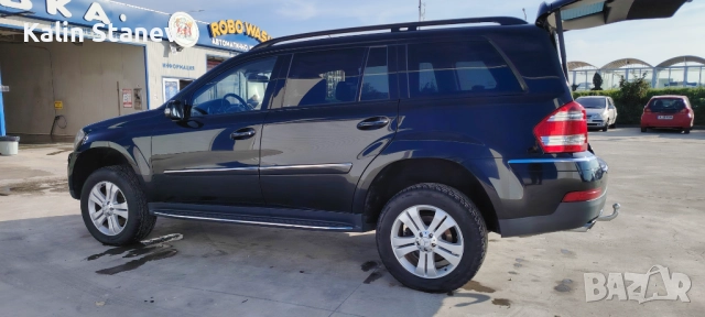GL 420 4matik V8 bi-turbo , снимка 5 - Автомобили и джипове - 52806038