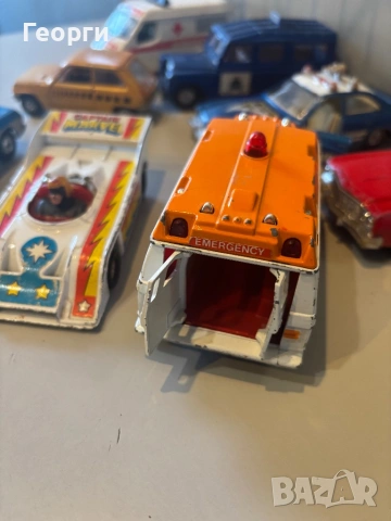 Метални колички Corgi 1:43, снимка 9 - Колекции - 53813363